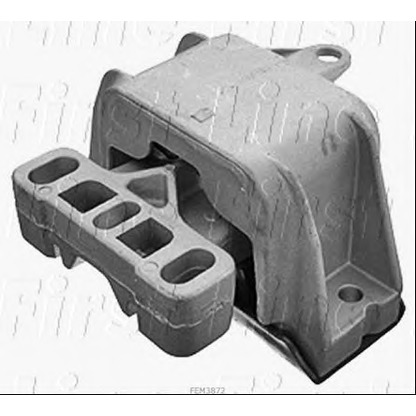 Photo Engine Mounting FIRST LINE FEM3872