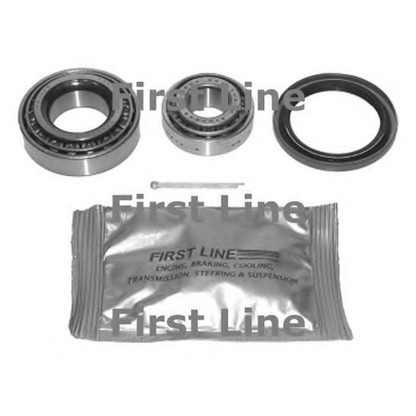 Photo Wheel Bearing Kit FIRST LINE FBK171