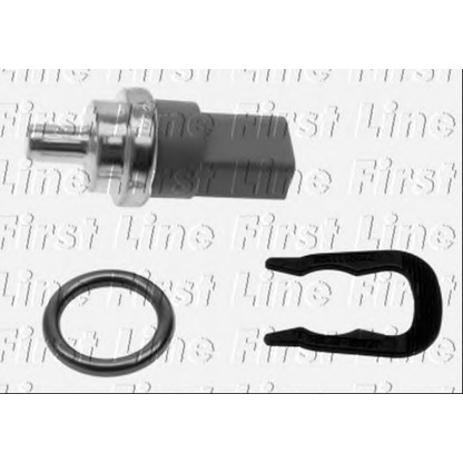 Photo Sensor, coolant temperature FIRST LINE FTS3028