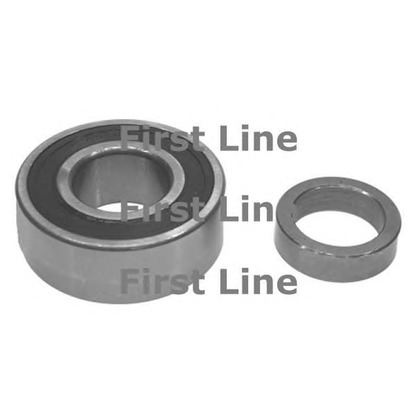 Photo Wheel Bearing Kit FIRST LINE FBK023
