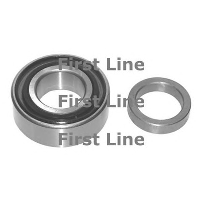 Photo Wheel Bearing Kit FIRST LINE FBK024