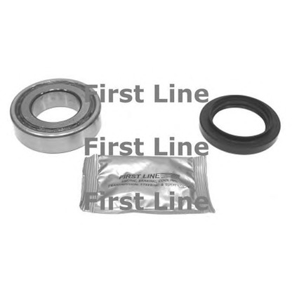 Foto Kit cuscinetto ruota FIRST LINE FBK037