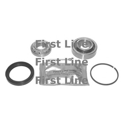 Photo Wheel Bearing Kit FIRST LINE FBK079