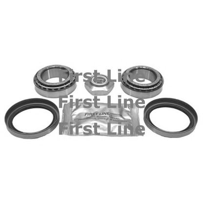 Photo Wheel Bearing Kit FIRST LINE FBK089