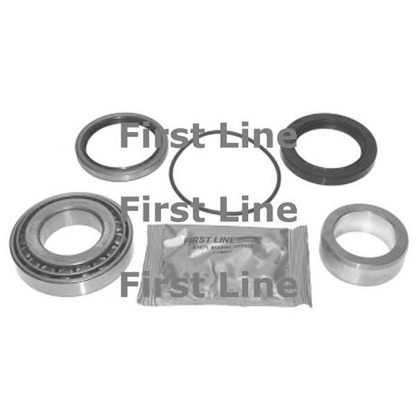Photo Wheel Bearing Kit FIRST LINE FBK1007