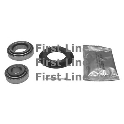 Photo Wheel Bearing Kit FIRST LINE FBK101