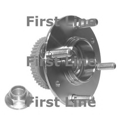 Photo Wheel Bearing Kit FIRST LINE FBK1030