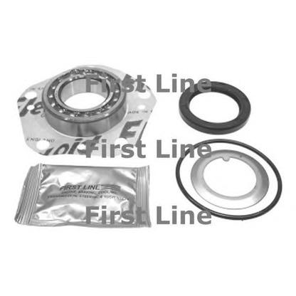 Photo Wheel Bearing Kit FIRST LINE FBK104