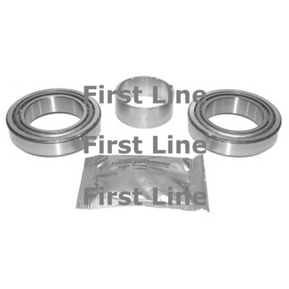 Photo Wheel Bearing Kit FIRST LINE FBK1078