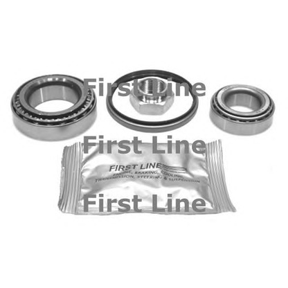 Photo Wheel Bearing Kit FIRST LINE FBK119