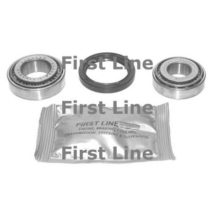 Foto Kit cuscinetto ruota FIRST LINE FBK153