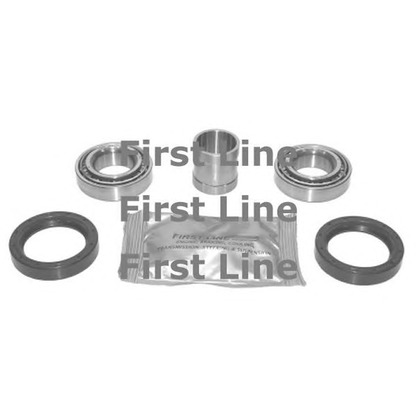 Photo Wheel Bearing Kit FIRST LINE FBK156