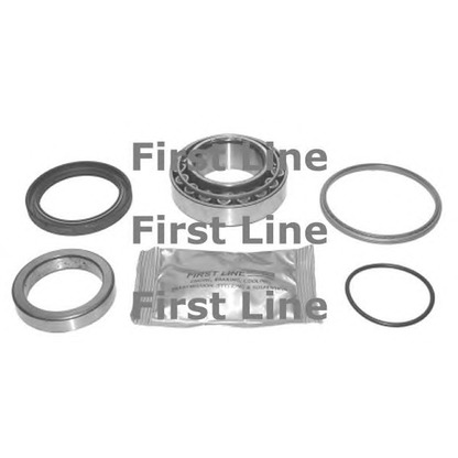 Photo Wheel Bearing Kit FIRST LINE FBK226