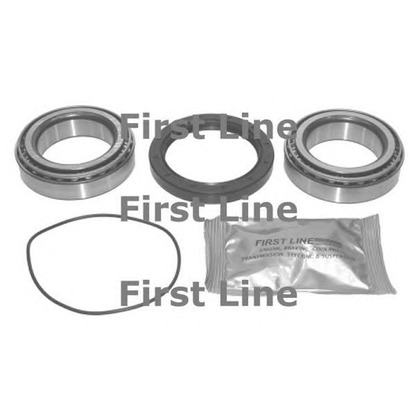 Photo Wheel Bearing Kit FIRST LINE FBK227