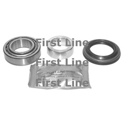 Photo Wheel Bearing Kit FIRST LINE FBK281
