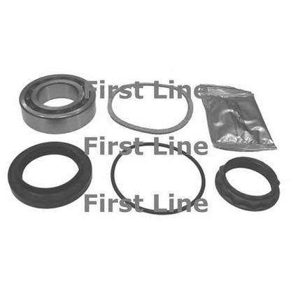 Photo Wheel Bearing Kit FIRST LINE FBK296