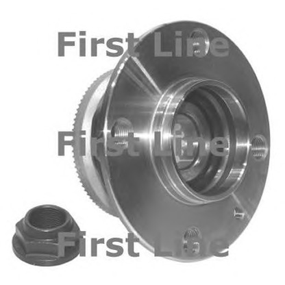 Photo Wheel Bearing Kit FIRST LINE FBK316