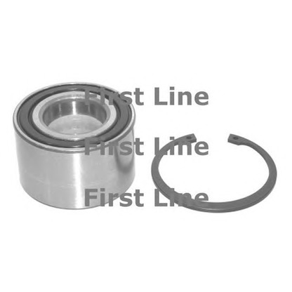 Photo Wheel Bearing Kit FIRST LINE FBK327