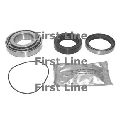 Photo Wheel Bearing Kit FIRST LINE FBK354