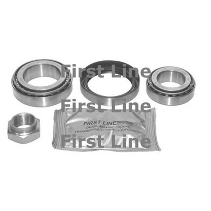 Photo Wheel Bearing Kit FIRST LINE FBK397