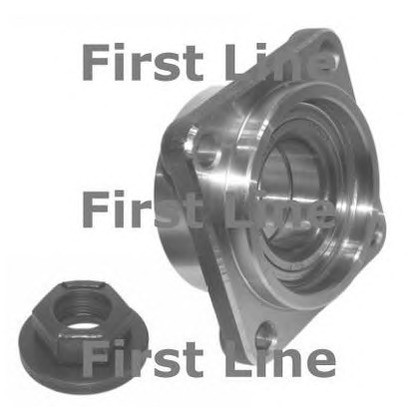 Photo Wheel Bearing Kit FIRST LINE FBK475