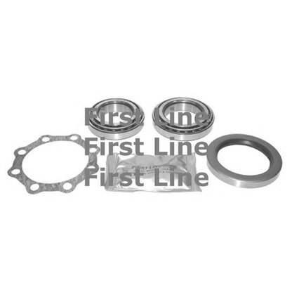 Foto Kit cuscinetto ruota FIRST LINE FBK543