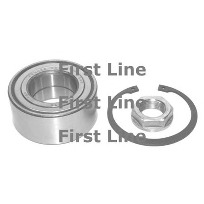 Foto Kit cuscinetto ruota FIRST LINE FBK634