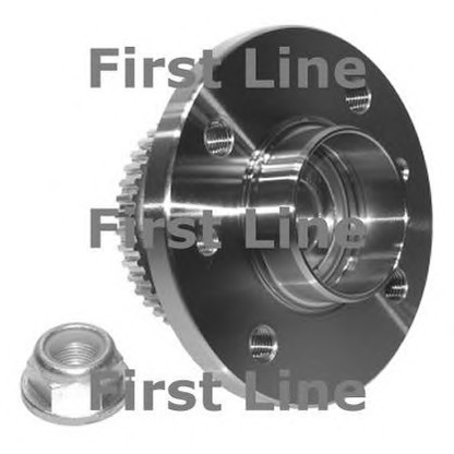Photo Wheel Bearing Kit FIRST LINE FBK640