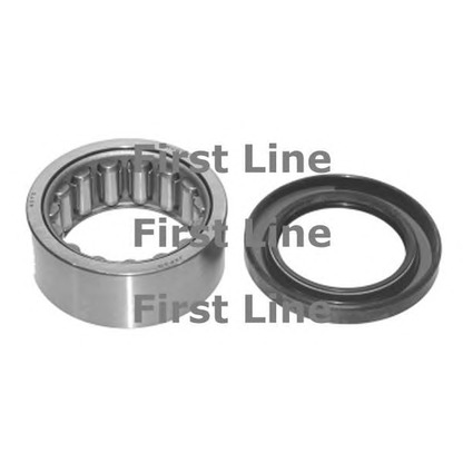 Photo Wheel Bearing Kit FIRST LINE FBK682