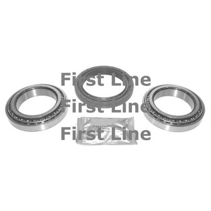 Photo Wheel Bearing Kit FIRST LINE FBK767