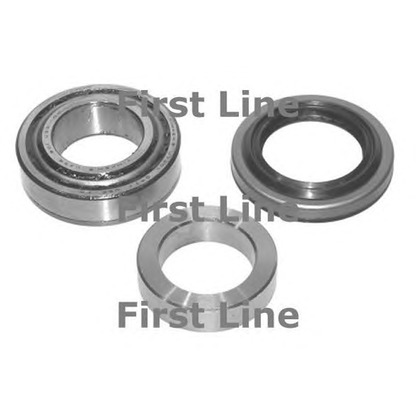 Photo Wheel Bearing Kit FIRST LINE FBK813