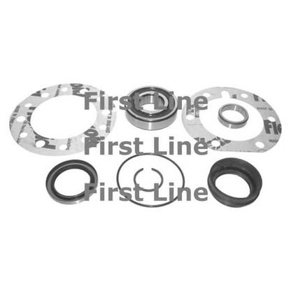 Photo Wheel Bearing Kit FIRST LINE FBK837