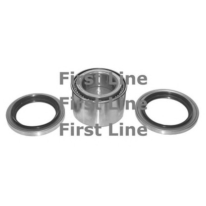 Photo Wheel Bearing Kit FIRST LINE FBK998