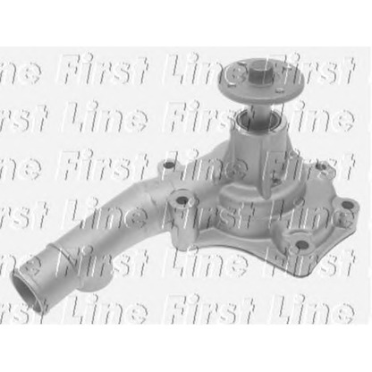 Photo Water Pump FIRST LINE FWP1323