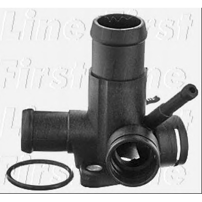 Photo Coolant Flange FIRST LINE FTS1068