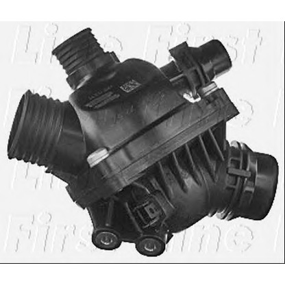 Photo Thermostat, coolant FIRST LINE FTK221