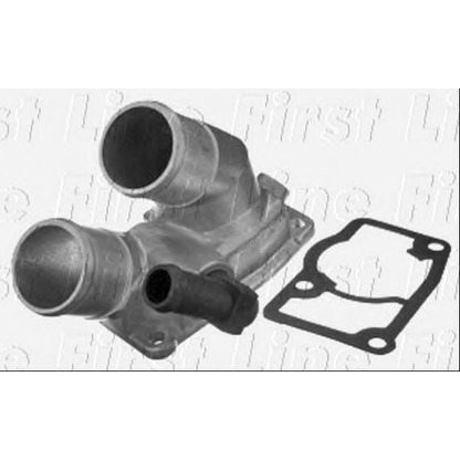 Photo Thermostat, coolant FIRST LINE FTK262