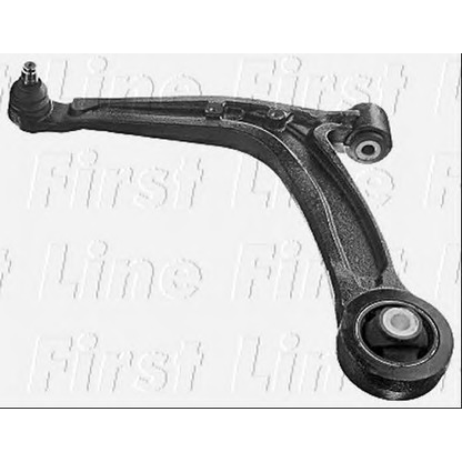 Photo Track Control Arm FIRST LINE FCA7221