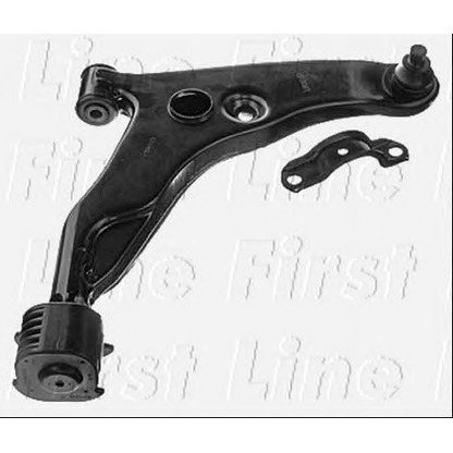 Photo Track Control Arm FIRST LINE FCA6317