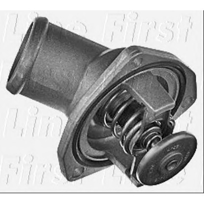 Photo Thermostat, coolant FIRST LINE FTK261