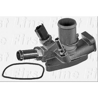 Photo Thermostat, coolant FIRST LINE FTK328
