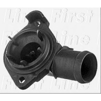 Photo Coolant Flange FIRST LINE FTS1078