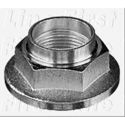 Photo Wheel Bearing Kit FIRST LINE FHN208