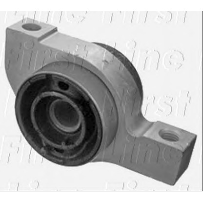 Photo Control Arm-/Trailing Arm Bush FIRST LINE FSK7731