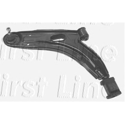 Photo Track Control Arm FIRST LINE FCA5583