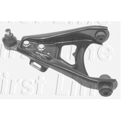 Photo Track Control Arm FIRST LINE FCA5623