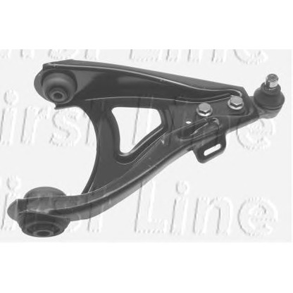 Photo Track Control Arm FIRST LINE FCA5628