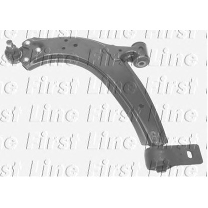 Photo Track Control Arm FIRST LINE FCA5658