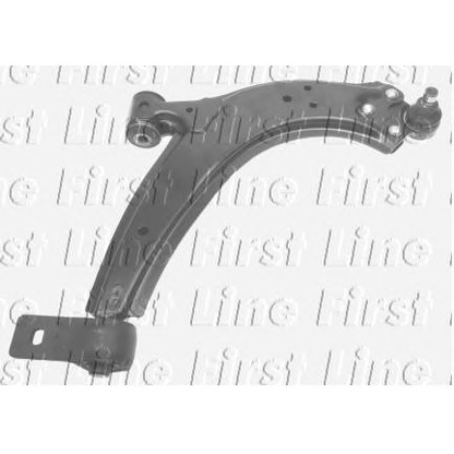 Photo Track Control Arm FIRST LINE FCA5659