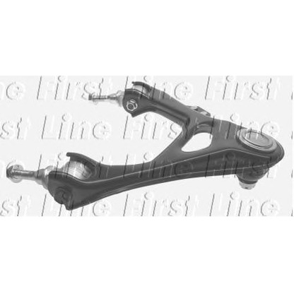 Photo Track Control Arm FIRST LINE FCA5672